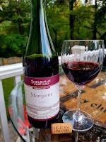 Grape Spotlight: Shelburne Vineyard Lake Champlain Marquette