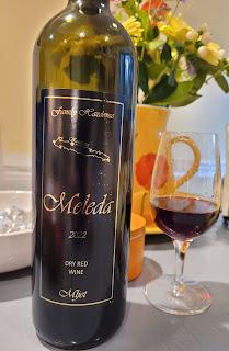 Grape Spotlight: Mljet Mrkuša & Hazdovac Meleda 2022