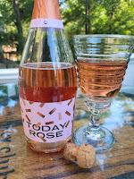 Grape Spotlight & Effervescence Unleashed:  Slavonija Sparkling Frankovka (Blaufränkisch) from Enosophia