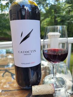 Grape Spotlight: Maryland Teroldego