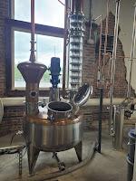 Discovering Lost State Distilling in the Birthplace of Country Music