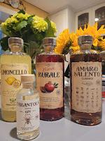 Puglia's Amaro Salento: Bitter Liqueurs and Limoncello