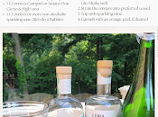 Effervescence Unleashed Cocktail Month June 2025: Lo-Alcohol Sparkling Negroni Sbagliato