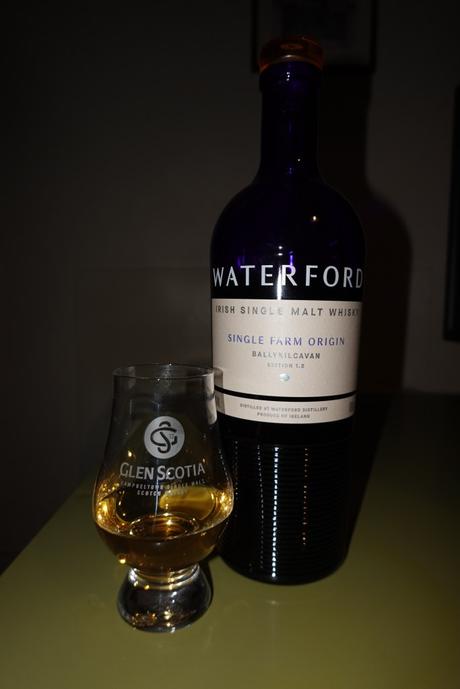 Tasting Notes: Waterford: Ballykilcavan 1.2