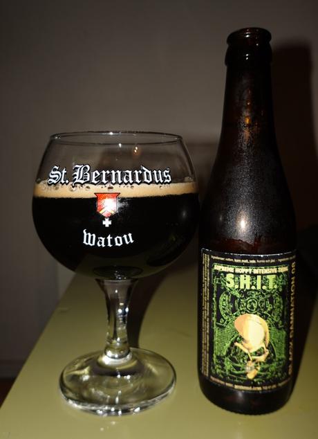 Tasting Notes: Struise: Black Damnation 08 S.H.I.T (Supreme Hoppy Intensive Thing)