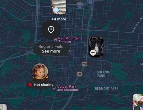 How to Turn Off Instagram Map Viewing your Instagram Map on your profile. Confirm your privacy.