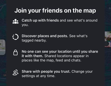 How to Turn Off Instagram Map Benefits of learning how to control and use you Instagram map in a safe way.