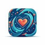 Color Theory in Action – Tanna’s Take (on Graphic Design) heart icon