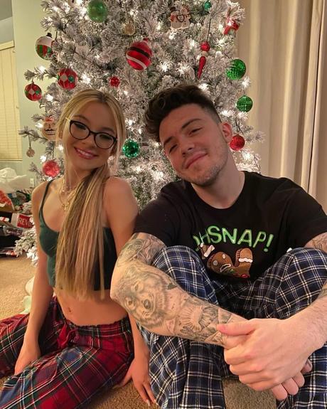 FaZe Adapt girlfriend