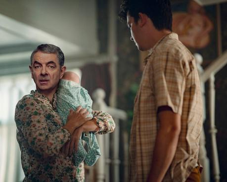 Rowan Atkinson is Back with a New Comedy Drama: Man vs Baby Rowan Atkinson is Back with a New Comedy Drama: Man vs Baby