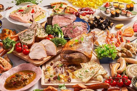 Edge Unveils Tastes of the Australian Outback Buffet — 🦘  A Culinary Adventure Down Under