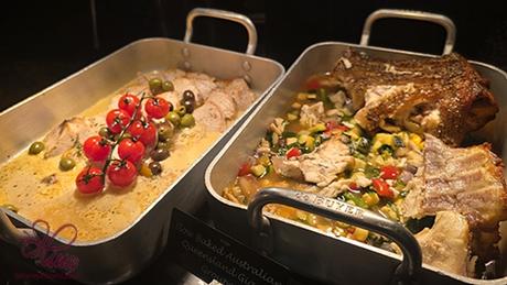 Edge Unveils Tastes of the Australian Outback Buffet — 🦘  A Culinary Adventure Down Under