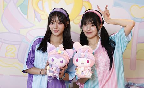 Step Into the Sweetest Dream: My Melody ❤ Kuromi Luna Fiesta Pop-Up at Fashion Walk, Causeway Bay, Hong Kong!