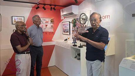 A Journey Through Singapore’s Story: Everyday Objects at NHB’s New SG60 Pop-Up Museum