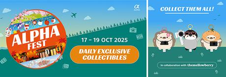 Experience the Seasons, Capture the Stories — Sony Alpha Fest 2025 Returns This October!