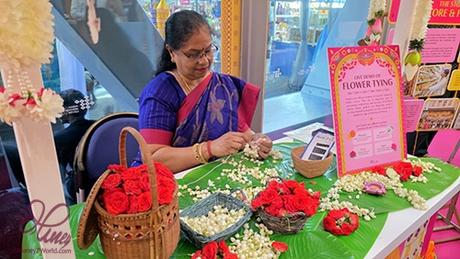 Celebrate Deepavali 2025 with Flowers and Festivities at the Indian Heritage Centre