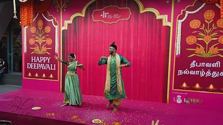 Celebrate Deepavali 2025 with Flowers and Festivities at the Indian Heritage Centre