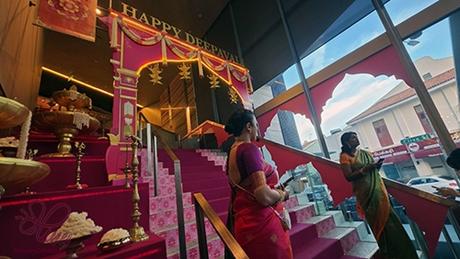 Celebrate Deepavali 2025 with Flowers and Festivities at the Indian Heritage Centre