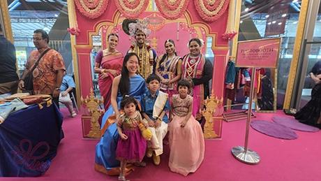 Celebrate Deepavali 2025 with Flowers and Festivities at the Indian Heritage Centre