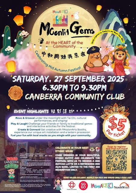 Discover Our Neighbourhood Gems & Celebrate Mid-Autumn Festival with PAssionArts Discover Our Neighbourhood Gems & Celebrate Mid-Autumn Festival with PAssionArts
