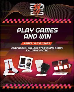 JAM OFF 2025 Singapore: Rain, Ekin Cheng & Hins Cheung Live at Universal Studios Singapore JAM OFF 2025 Singapore: Rain, Ekin Cheng & Hins Cheung Live at Universal Studios Singapore