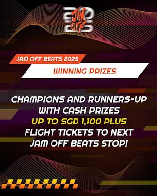 JAM OFF 2025 Singapore: Rain, Ekin Cheng & Hins Cheung Live at Universal Studios Singapore JAM OFF 2025 Singapore: Rain, Ekin Cheng & Hins Cheung Live at Universal Studios Singapore