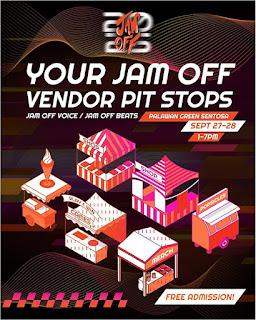 JAM OFF 2025 Singapore: Rain, Ekin Cheng & Hins Cheung Live at Universal Studios Singapore JAM OFF 2025 Singapore: Rain, Ekin Cheng & Hins Cheung Live at Universal Studios Singapore