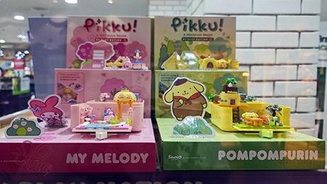 Mini Getaways, Major Kawaii: Sanrio Pikku! & Jetset Journeys Take Off in Singapore Mini Getaways, Major Kawaii: Sanrio Pikku! & Jetset Journeys Take Off in Singapore