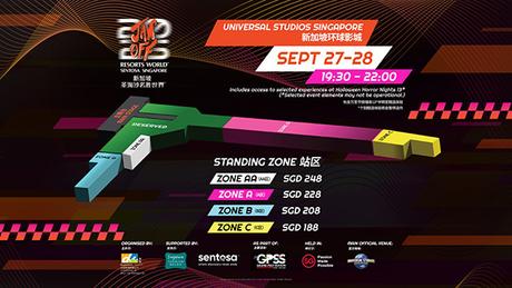 Rain, Beats & Race Fever: JAM OFF 2025 Lights Up Sentosa Ahead of Singapore GP Weekend Rain, Beats & Race Fever: JAM OFF 2025 Lights Up Sentosa Ahead of Singapore GP Weekend