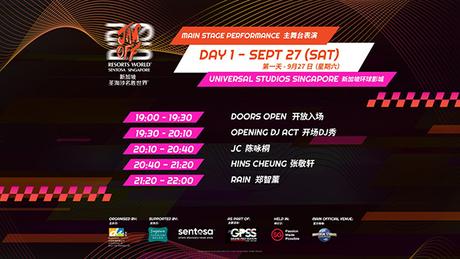 Rain, Beats & Race Fever: JAM OFF 2025 Lights Up Sentosa Ahead of Singapore GP Weekend Rain, Beats & Race Fever: JAM OFF 2025 Lights Up Sentosa Ahead of Singapore GP Weekend