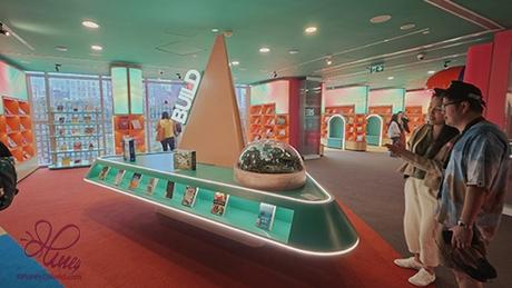 SG60 Heart&Soul Experience: Where the Future Home is Calling