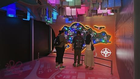 SG60 Heart&Soul Experience: Where the Future Home is Calling