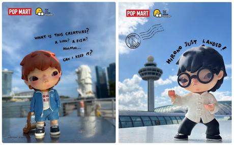 Pop Toy Show Singapore 2025: What to Expect at the Sands Expo This Weekend