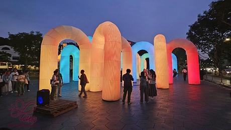 Dive Into Island Nights at Singapore Night Festival 2025 – A SG60 Celebration Dive Into Island Nights at Singapore Night Festival 2025 – A SG60 Celebration