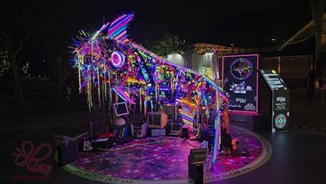 Dive Into Island Nights at Singapore Night Festival 2025 – A SG60 Celebration Dive Into Island Nights at Singapore Night Festival 2025 – A SG60 Celebration