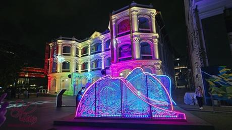 Dive Into Island Nights at Singapore Night Festival 2025 – A SG60 Celebration Dive Into Island Nights at Singapore Night Festival 2025 – A SG60 Celebration