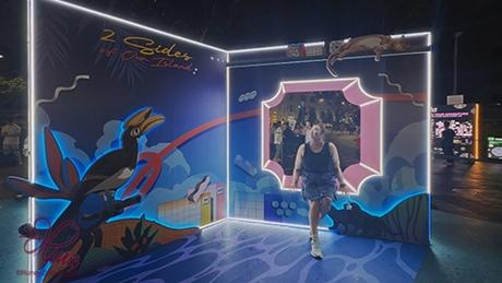 Dive Into Island Nights at Singapore Night Festival 2025 – A SG60 Celebration Dive Into Island Nights at Singapore Night Festival 2025 – A SG60 Celebration