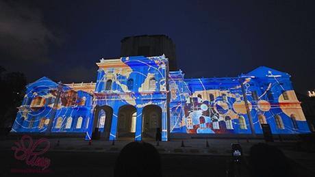 Dive Into Island Nights at Singapore Night Festival 2025 – A SG60 Celebration Dive Into Island Nights at Singapore Night Festival 2025 – A SG60 Celebration