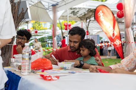 [PAssionArts 2025]  All Aboard: Bukit Timah Community Train Brings Railway Memories Back to Life