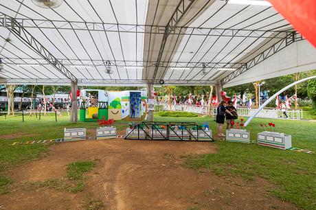 [PAssionArts 2025]  All Aboard: Bukit Timah Community Train Brings Railway Memories Back to Life