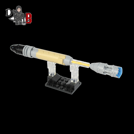 David Tennant sonic screwdriver lego, sonic screwdriver lego, 10th doctor lego, doctor who lego,