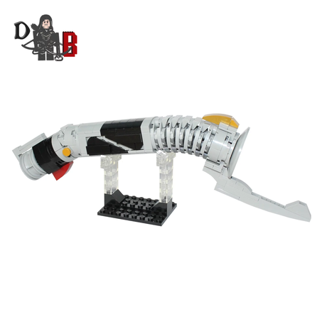 dooku lego lightsaber, lego lightsabers, custom lego kit