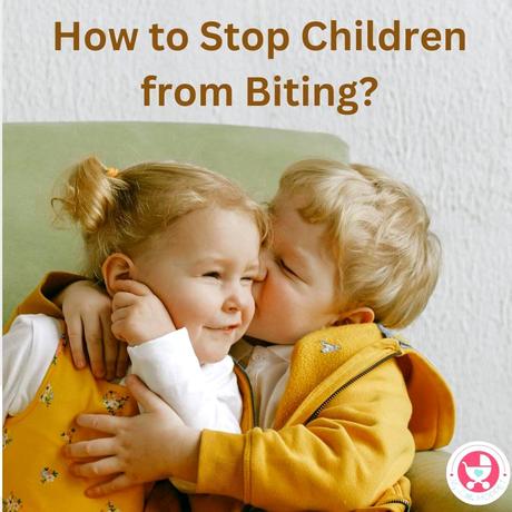 10 Practical Ways to Stop Children from Biting If your little one has suddenly turned into a mini-vampire, it's time to take action! Here are some practical ways to stop children from biting.
