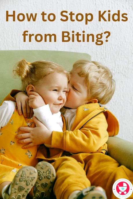 10 Practical Ways to Stop Children from Biting If your little one has suddenly turned into a mini-vampire, it's time to take action! Here are some practical ways to stop children from biting.