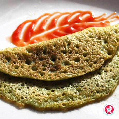  Karuvapillai Dosa  – Iron-Rich Healthy Breakfast Recipe for Kids is a perfect way to combine taste and health in one meal!