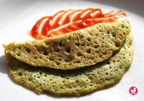 Karuvapillai Dosa – Iron-Rich Healthy Breakfast Recipe for Kids is a perfect way to combine taste and health in one meal!