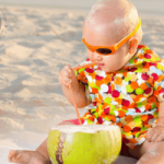 Can I give my Baby Coconut? Coconut is a staple in most parts of India, but Moms often worry: Can I give my baby coconut? Learn all about when you can introduce coconut for your baby.