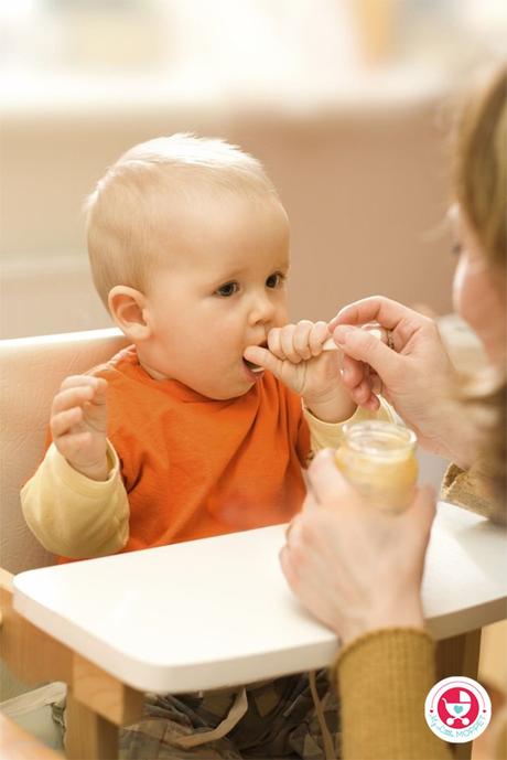 Can I Give My Baby Nut Butters? One of the most common doubts of moms while introducing solids is, Can I give my baby nut butters?, Let's explore more details about it!