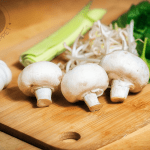Can I give my Baby Mushrooms? Mushrooms are ideal to turn a plain recipe into a hearty dish. With mushrooms being so tasty and healthy, it's natural to ask: can I give my baby mushrooms?