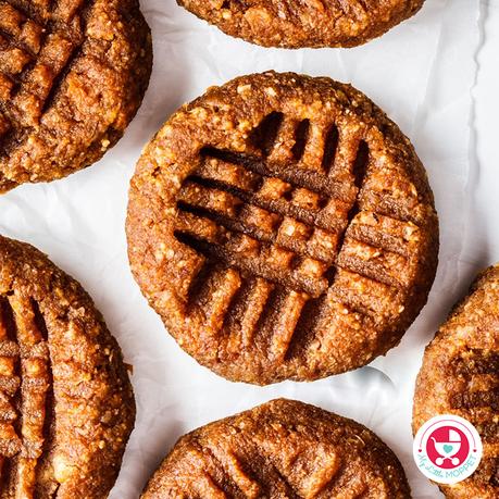These Healthy Sweet Potato Cookies for kids are soft, mildly sweet, and easy to prepare without refined sugar or artificial ingredients. 